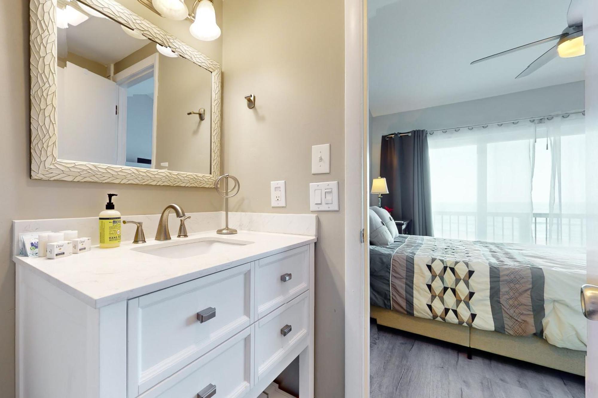 Oceanfront Townhouse Villa แคโลไลนาบีช ภายนอก รูปภาพ