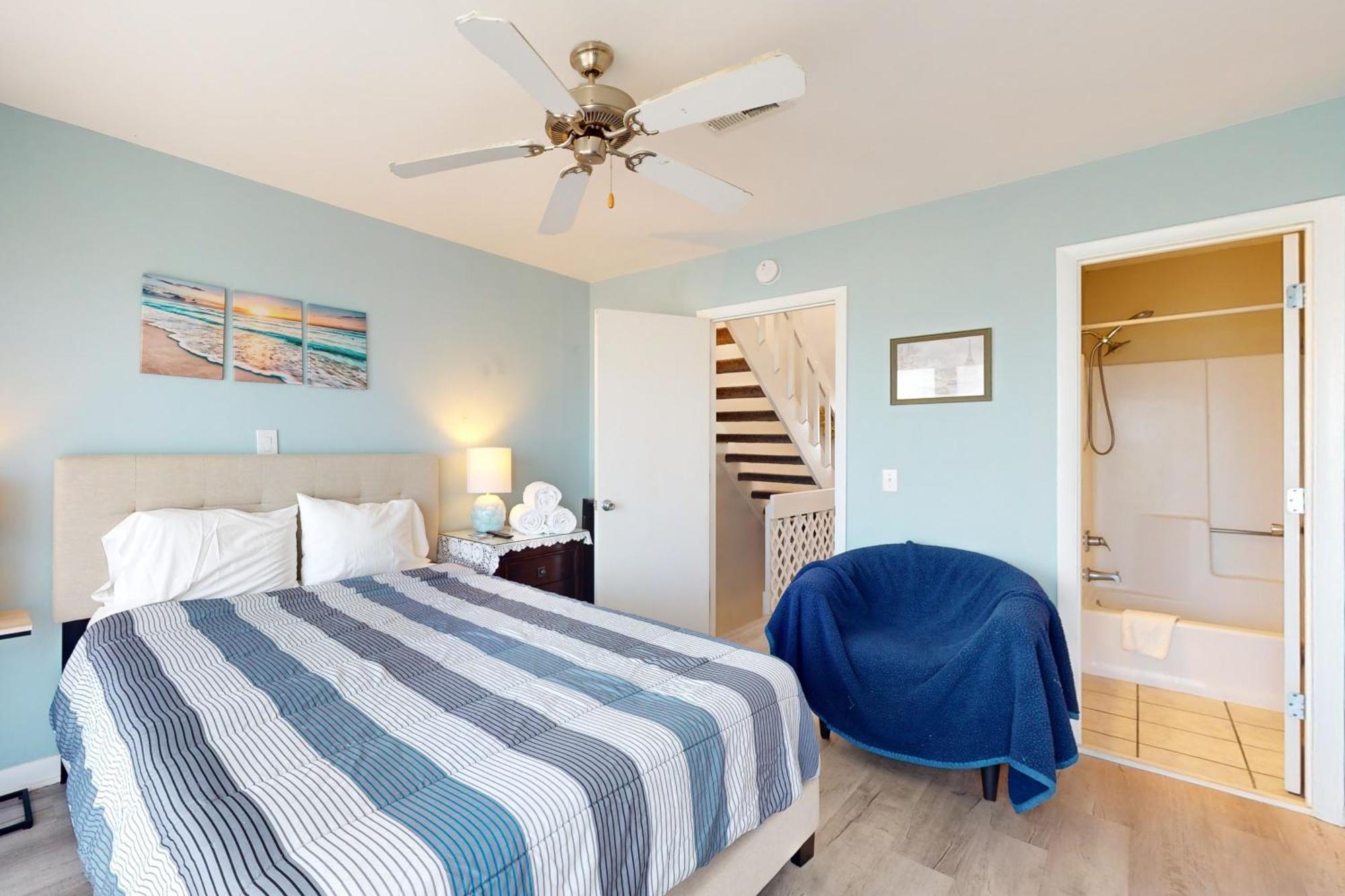 Oceanfront Townhouse Villa แคโลไลนาบีช ภายนอก รูปภาพ